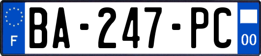 BA-247-PC