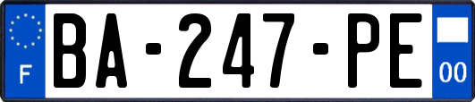 BA-247-PE