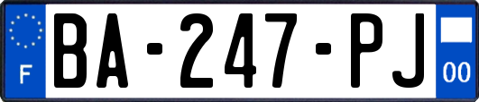 BA-247-PJ