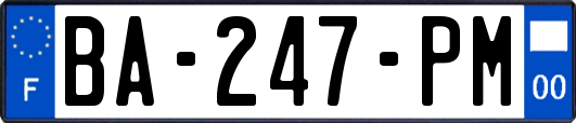 BA-247-PM