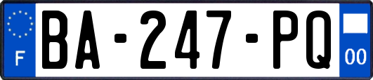 BA-247-PQ