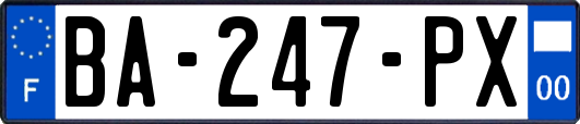 BA-247-PX