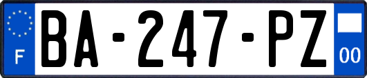 BA-247-PZ