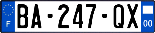 BA-247-QX