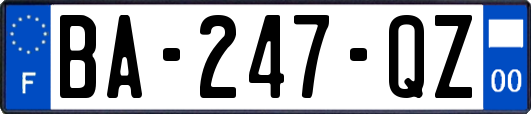 BA-247-QZ