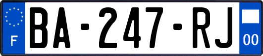 BA-247-RJ