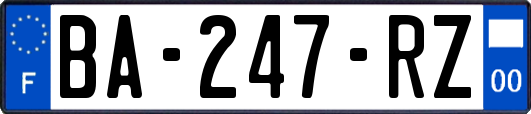 BA-247-RZ