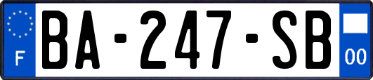 BA-247-SB