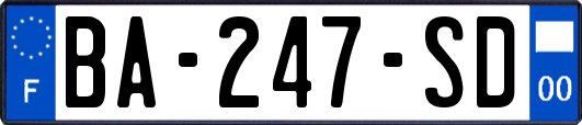 BA-247-SD
