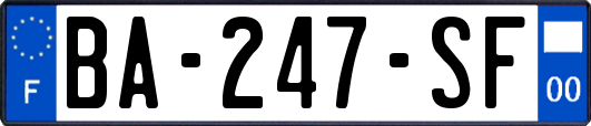 BA-247-SF
