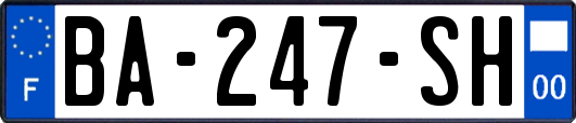 BA-247-SH
