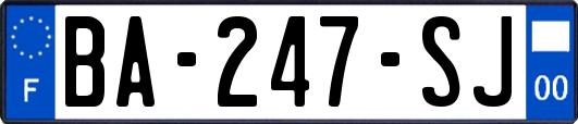 BA-247-SJ