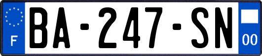 BA-247-SN