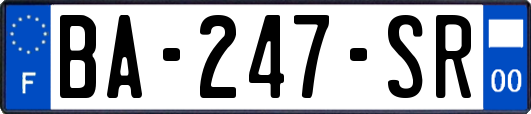 BA-247-SR