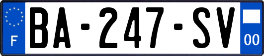 BA-247-SV