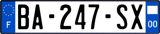 BA-247-SX