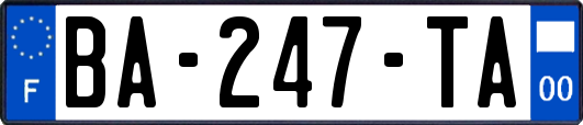 BA-247-TA