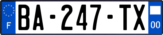 BA-247-TX