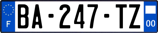 BA-247-TZ