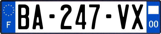 BA-247-VX