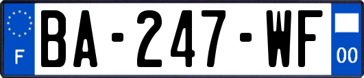 BA-247-WF