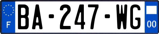 BA-247-WG