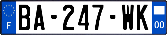 BA-247-WK