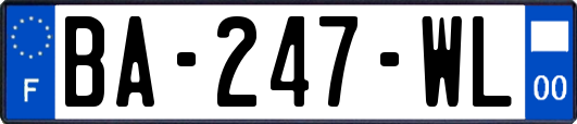 BA-247-WL
