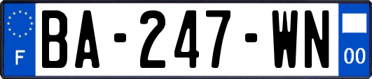 BA-247-WN