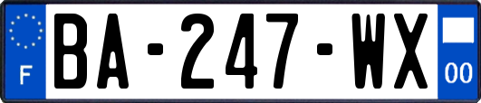 BA-247-WX