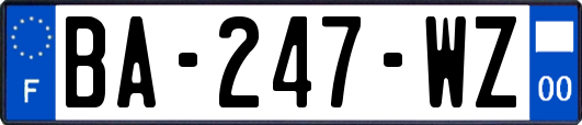 BA-247-WZ