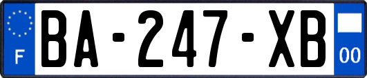 BA-247-XB