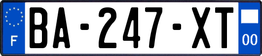 BA-247-XT