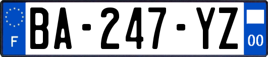 BA-247-YZ