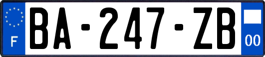 BA-247-ZB