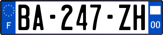 BA-247-ZH