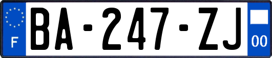 BA-247-ZJ