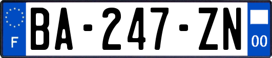 BA-247-ZN