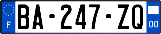 BA-247-ZQ