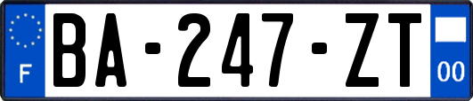 BA-247-ZT