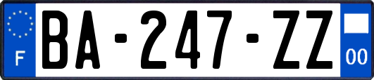 BA-247-ZZ