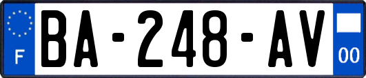 BA-248-AV