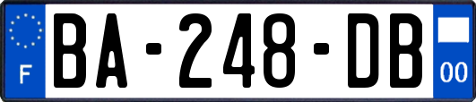 BA-248-DB