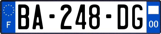 BA-248-DG