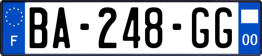 BA-248-GG