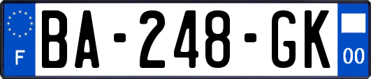 BA-248-GK