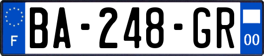 BA-248-GR
