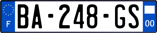 BA-248-GS