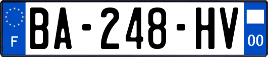 BA-248-HV