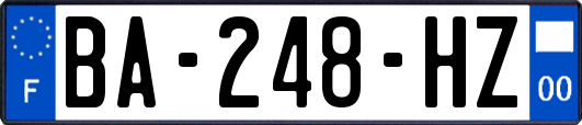 BA-248-HZ